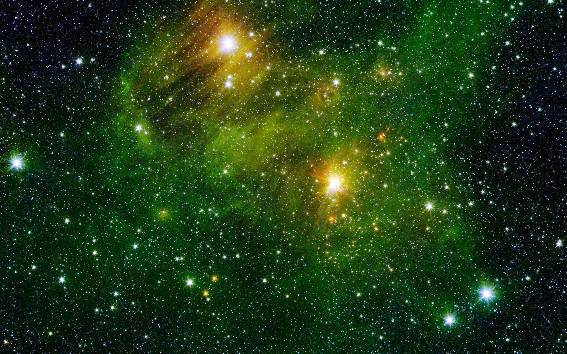 Green Universe Wallpapers - Top Free Green Universe Backgrounds