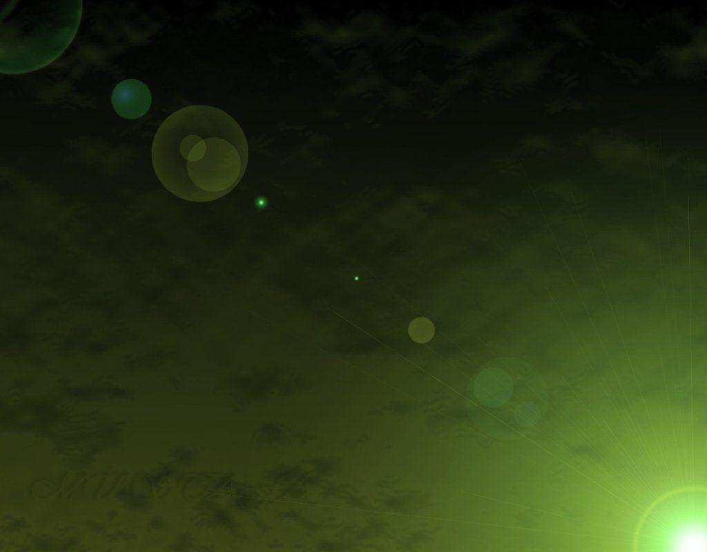 1024x800 Free download Green Planet Wallpaper Universe and All Planets