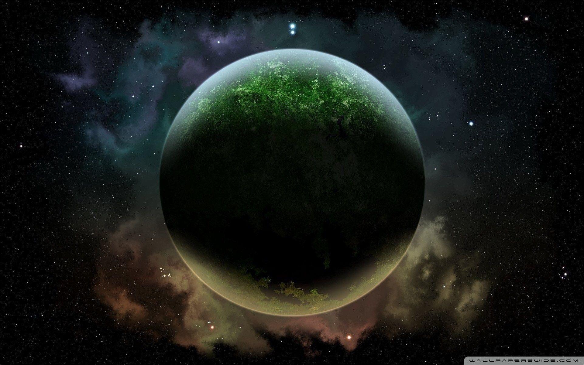 Green Universe Wallpapers - Top Free Green Universe Backgrounds