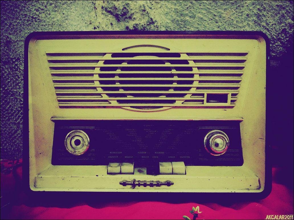 1032x773 Download Old Radio Wallpaper Gallery