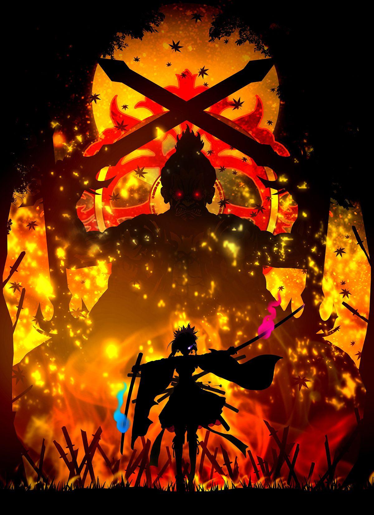 1200x1651 Saber (Miyamoto Musashi) Grand Order Anime Image
