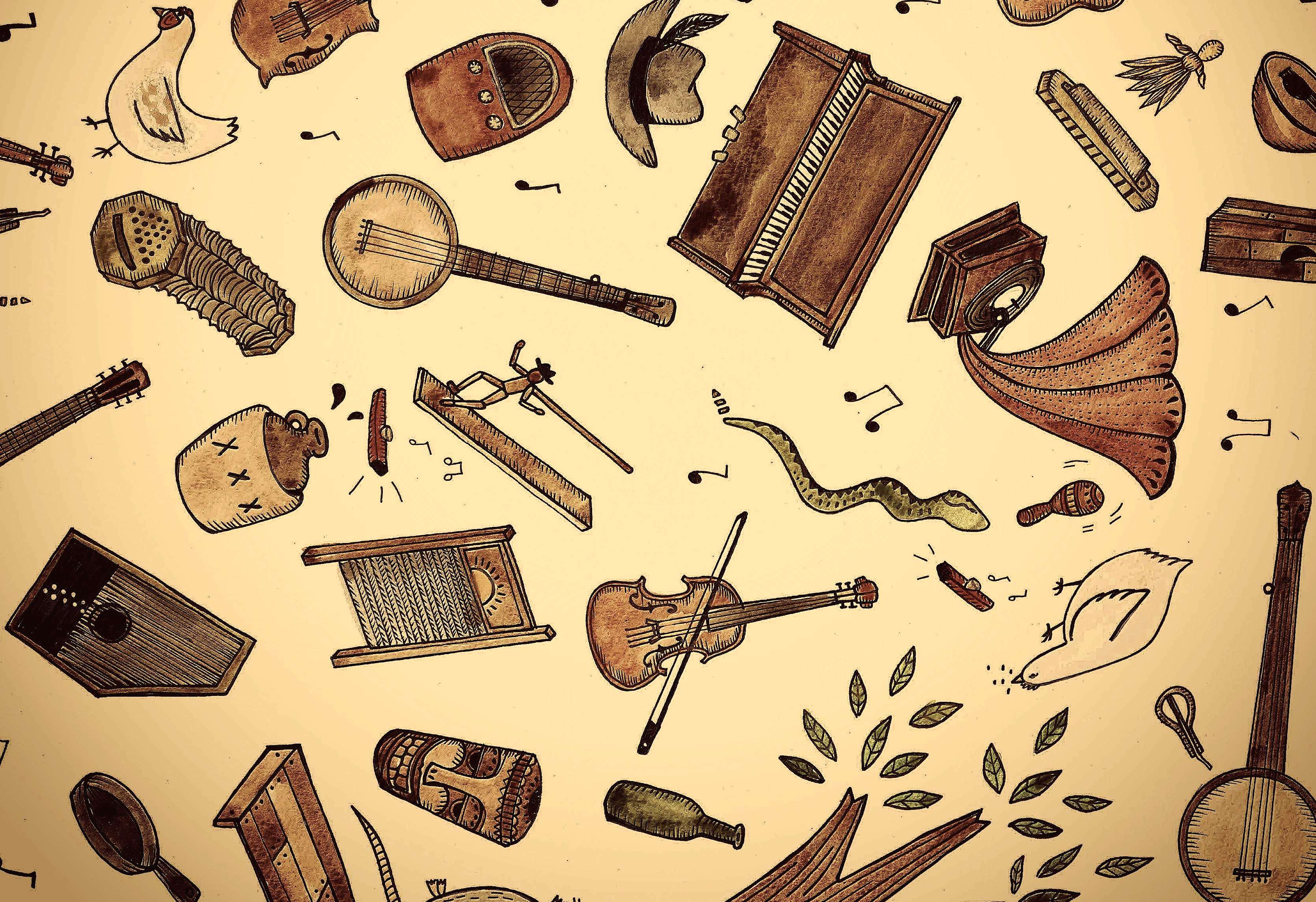 3338x2289 Old Time Wallpaper