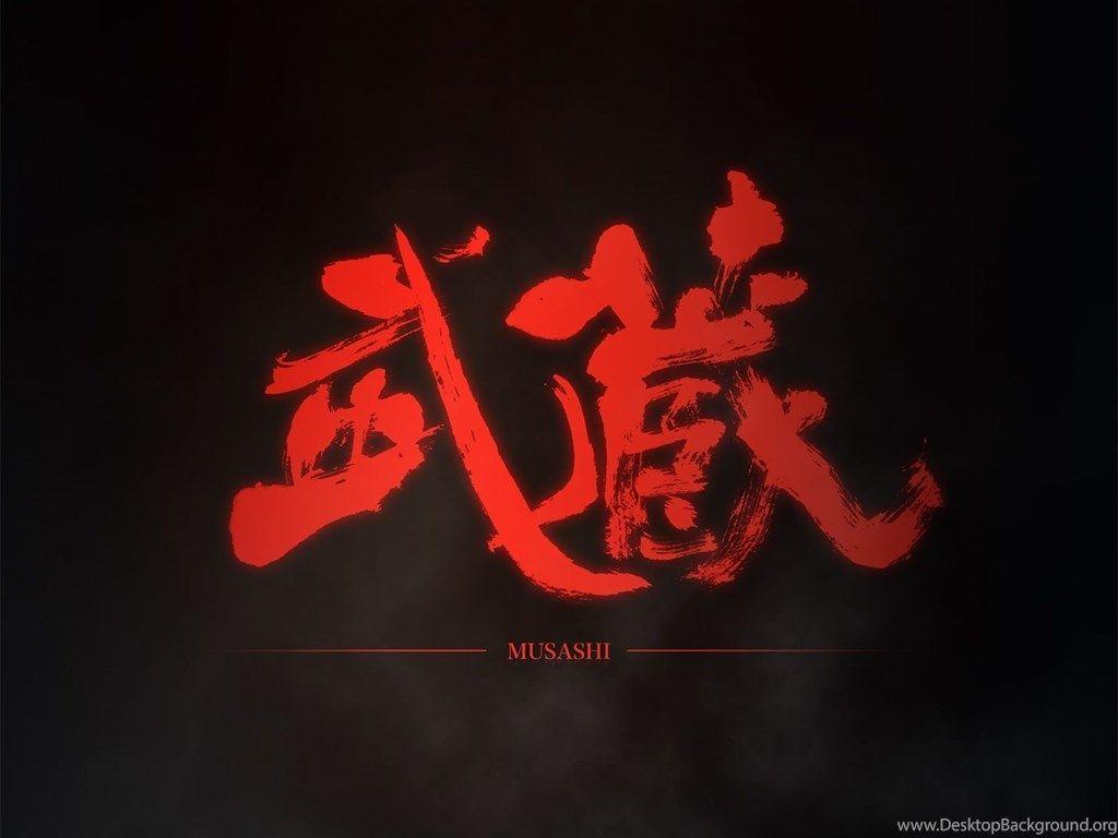 1024x768 Miyamoto Musashi Wallpaper