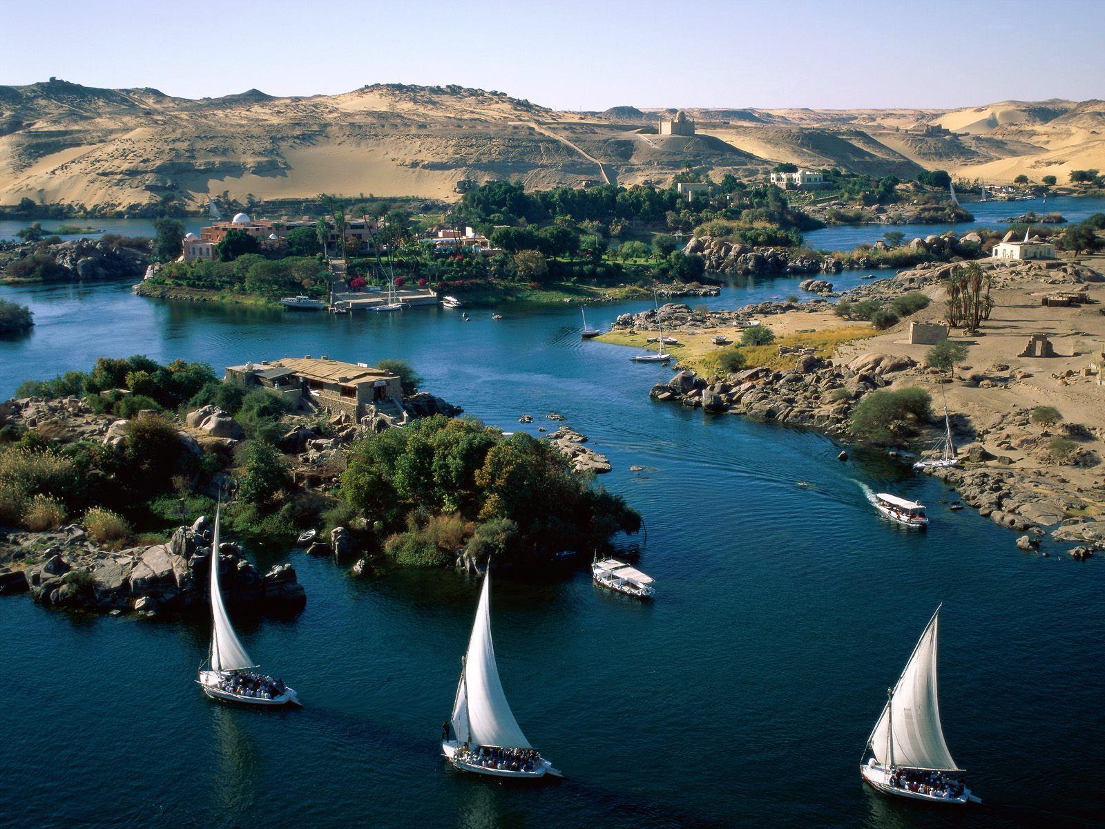 1600x1200 Nile River, Egypt wallpaper. Nile River, Egypt