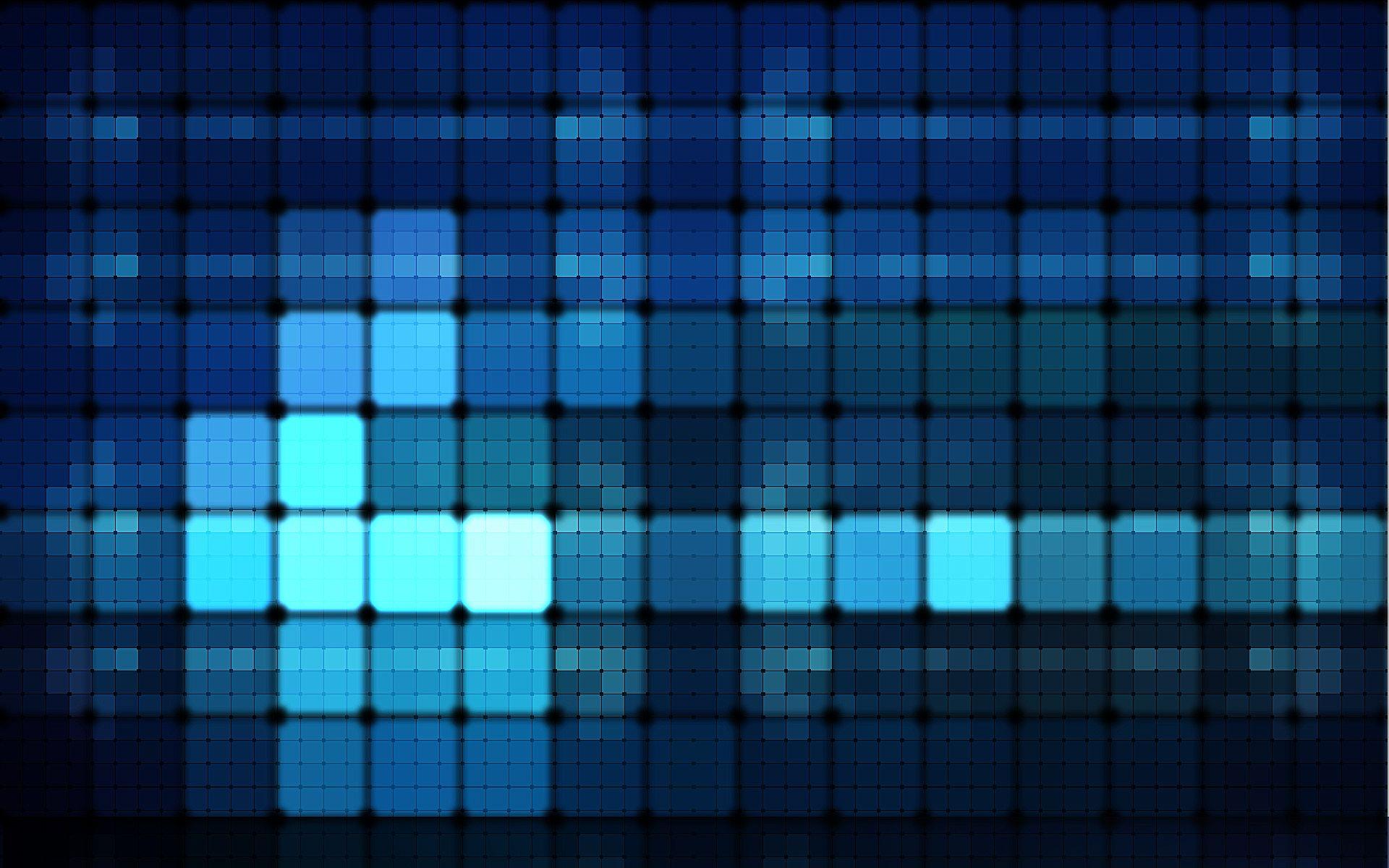 1920x1200 Blue lights wallpaper. Blue lights