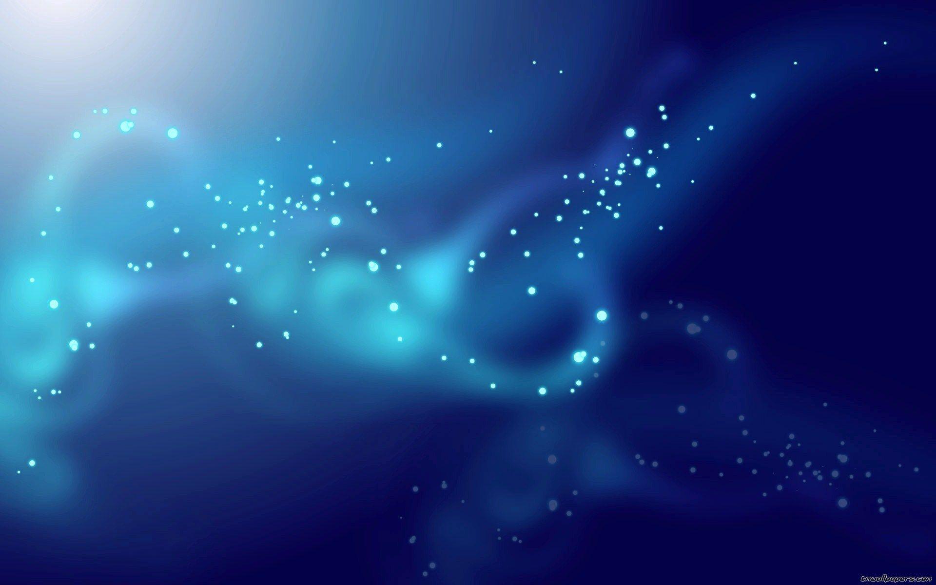 1920x1200 Light Blue Abstract Wallpaper. Blue background