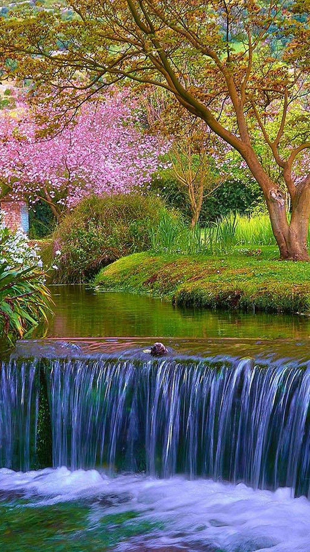 1080x1920 Spring Nature Wallpaper For Android Android Wallpaper