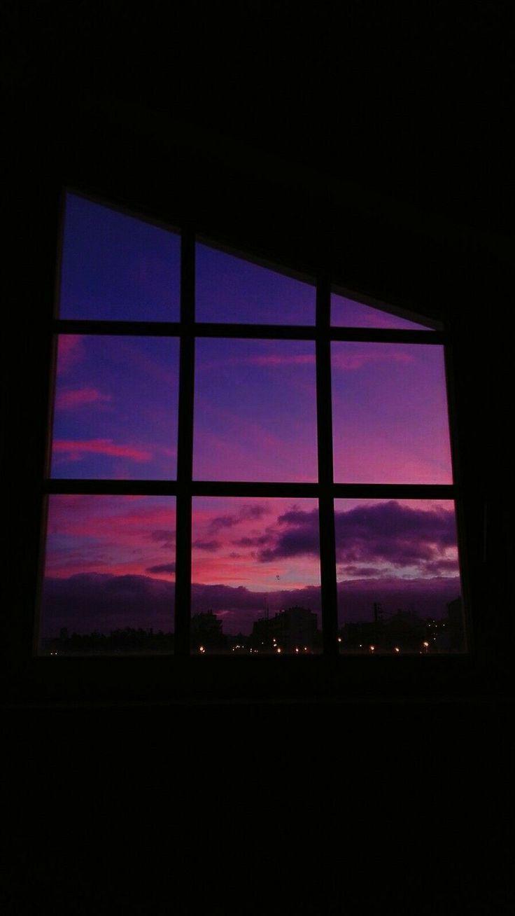 736x1308 Sunset Window iPhone Wallpaper::Click here to download Sunset