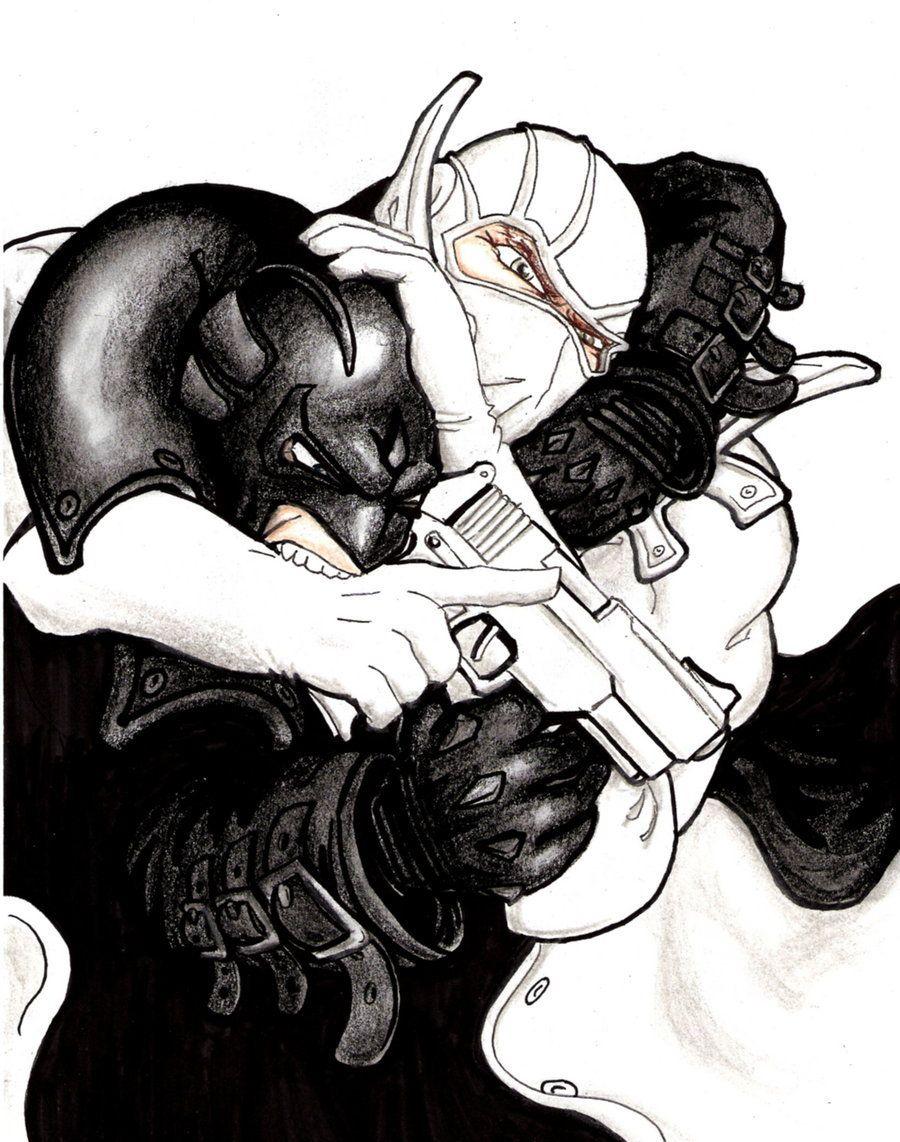 900x1142 Midnighter vs Fantomex
