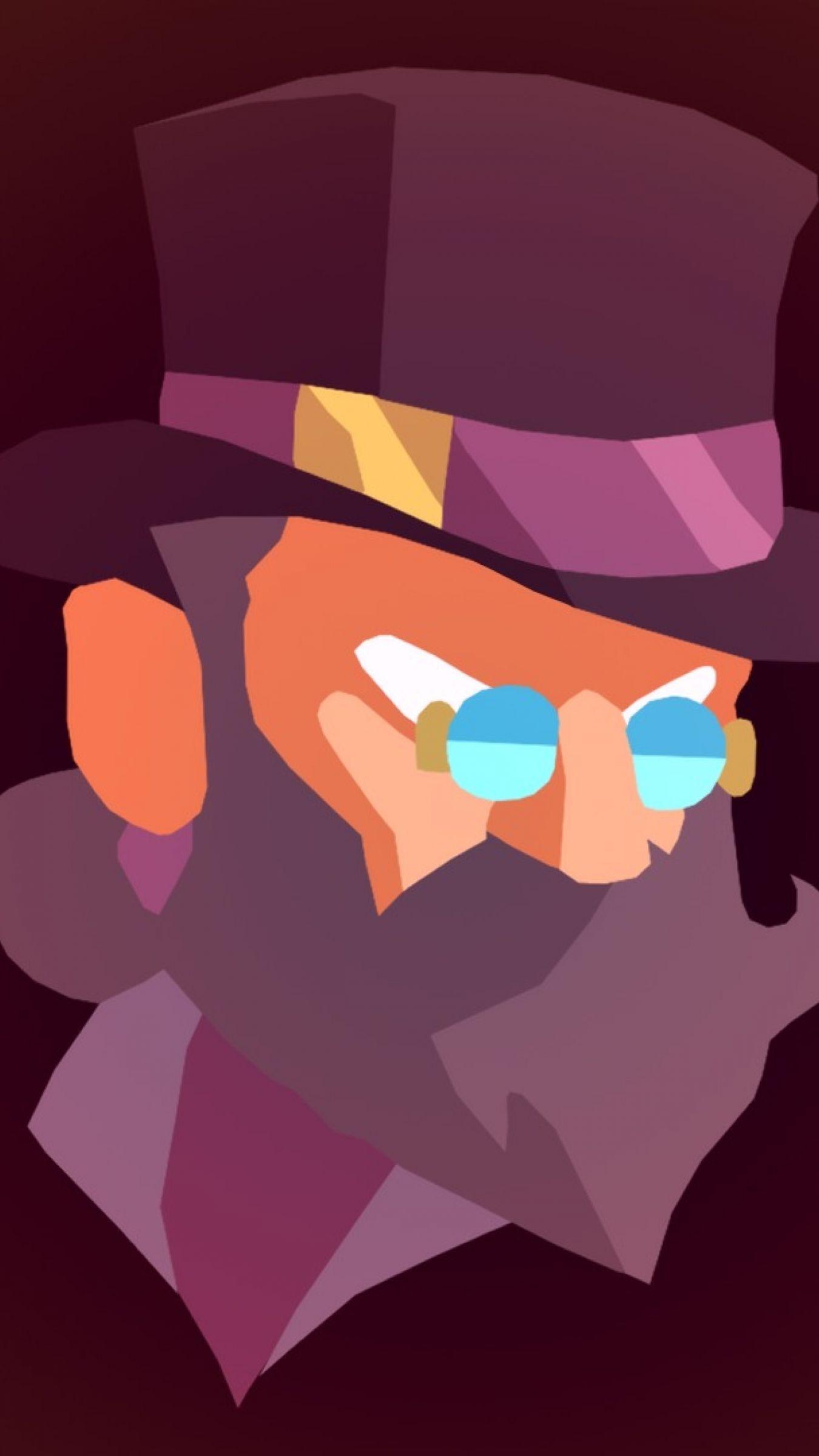 1350x2400 Download Brawlhalla Wushang Minimalist Apple iPhone Plus wallpaper