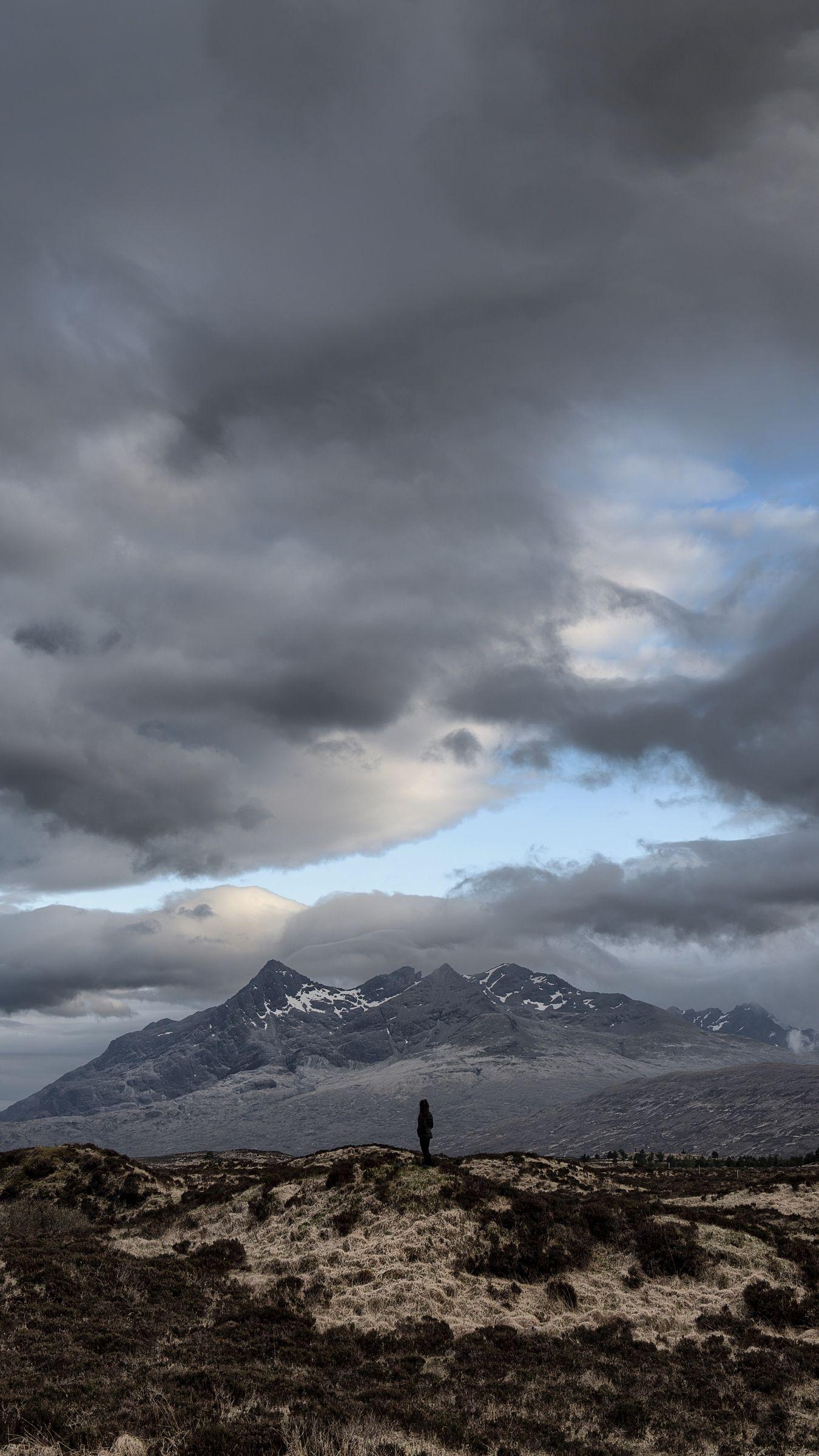 1350x2400 Isle Of Skye Wallpaper