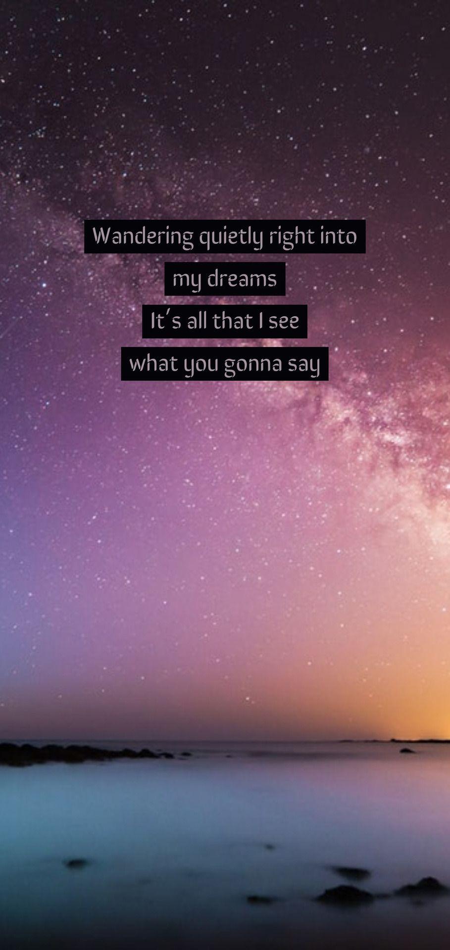 Dream Quote Wallpapers - Top Free Dream Quote Backgrounds - WallpaperAccess