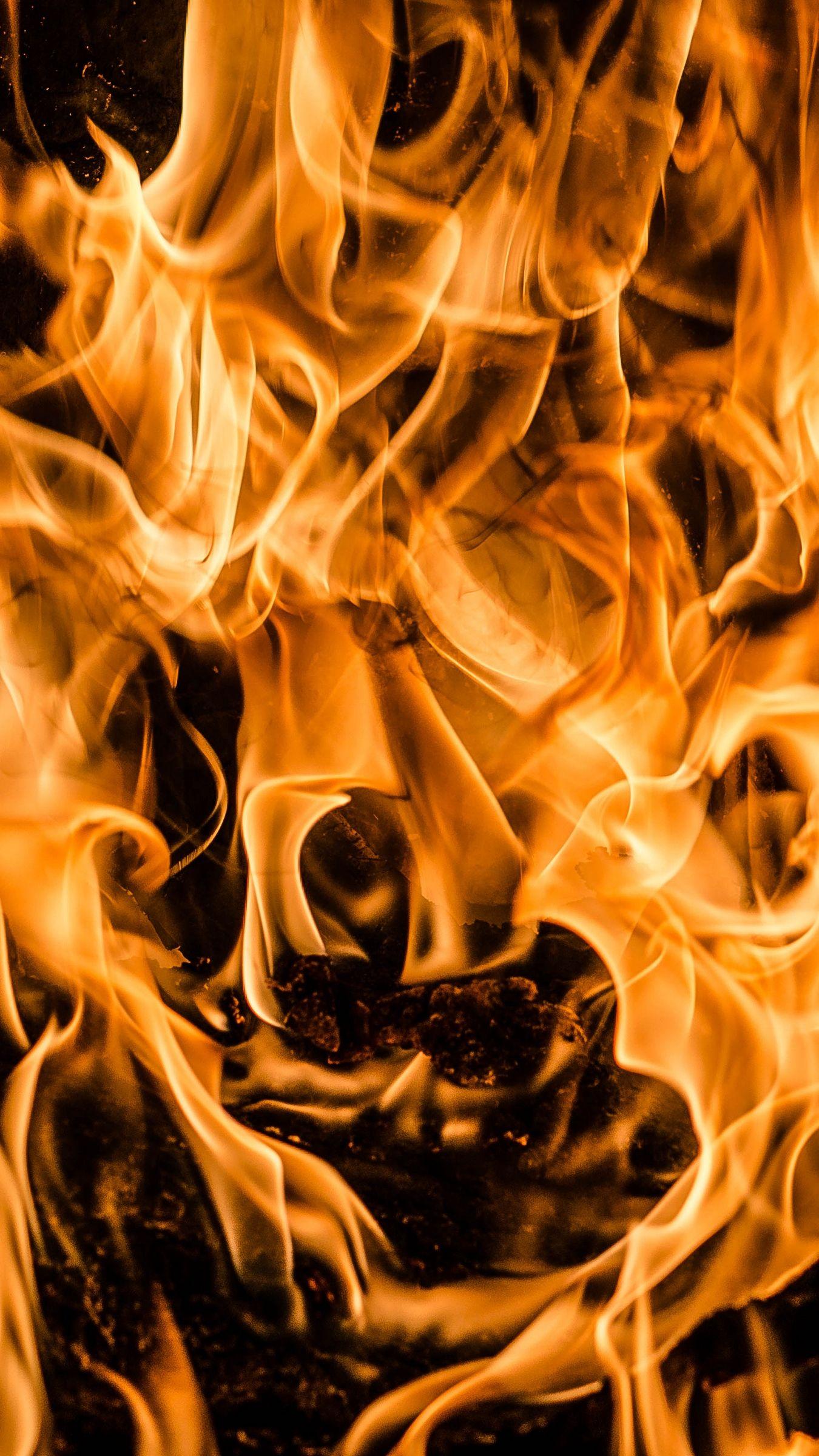 1350x2400 Combustion Wallpaper