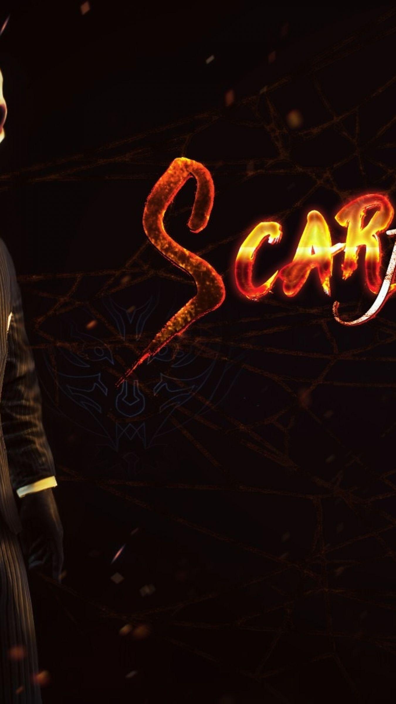 1350x2400 Download Payday 2 Scarface Game Apple iPhone Plus wallpaper