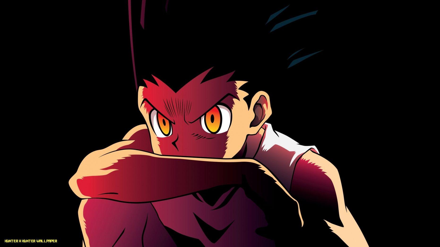 1862x1047 Gon Freecss, Hunter x Hunter HD Wallpaper & Background