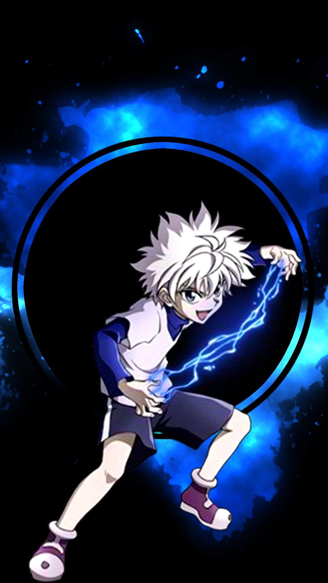 1080x1920 Download Wallpaper Hunter X Hunter HD Untuk Android/iPhone