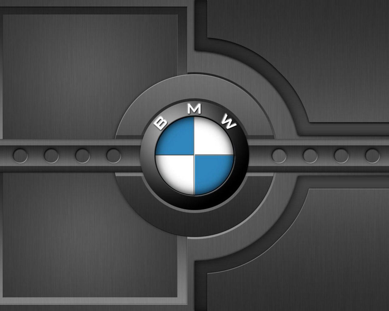 1280x1024 BMW Logo HD Wallpaper