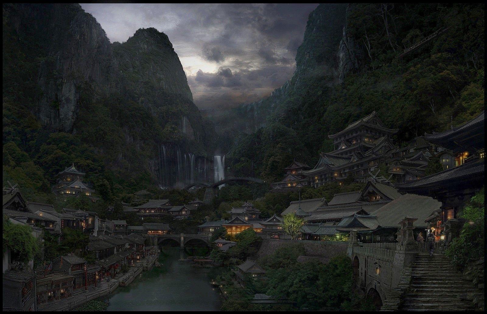 1600x1032 (1600×1032). Storyscapes: Settings. Fantasy