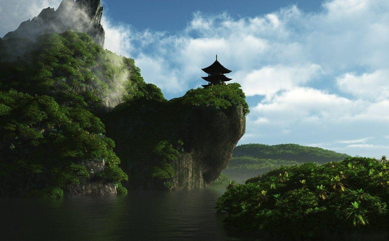 1252x775 Wallpaper Tagged With Oriental: Floral Oriental Flowers Beauty
