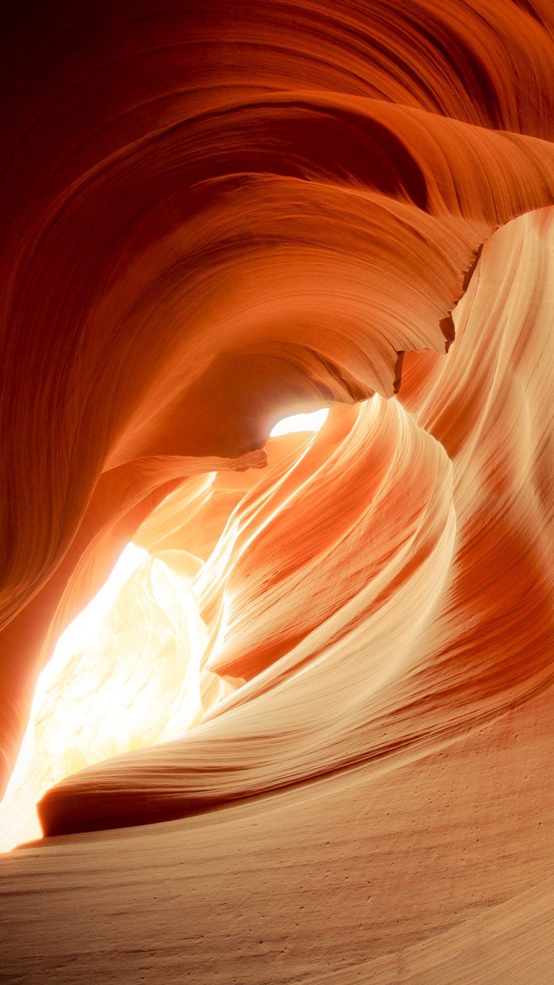 1080x1920 Antelope Canyon