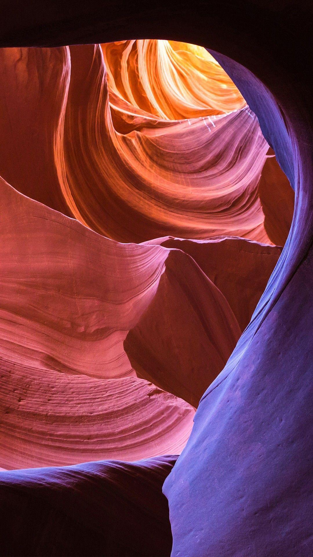 1080x1920 Canyon iPhone Wallpaper