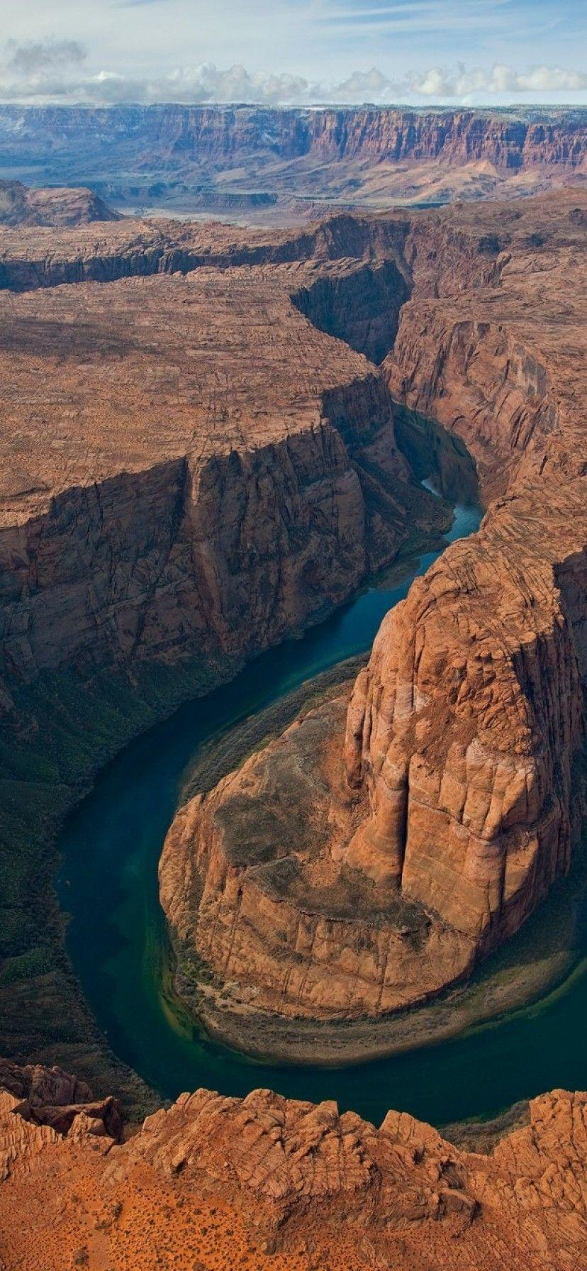 828x1792 Grand Canyon iPhone XR Wallpaper Download
