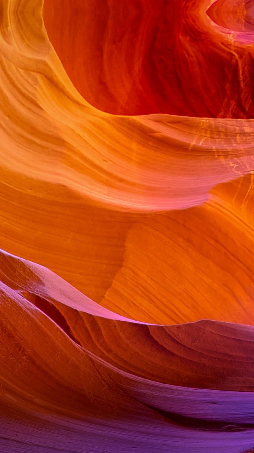 1080x1920 Antelope Canyon