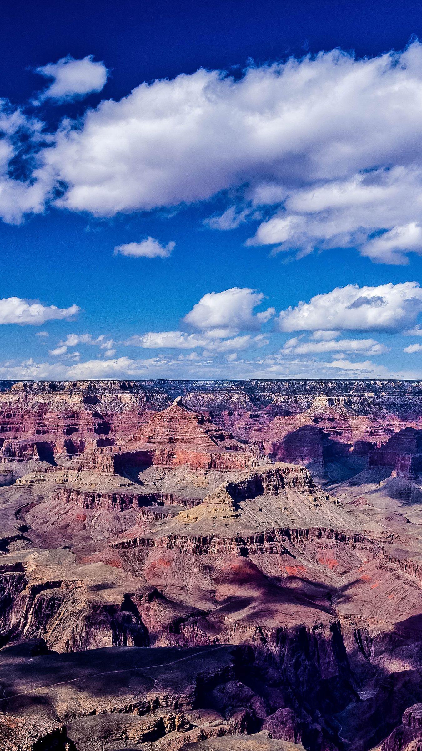 1350x2400 Download wallpaper 1350x2400 grand canyon, valley, colorado