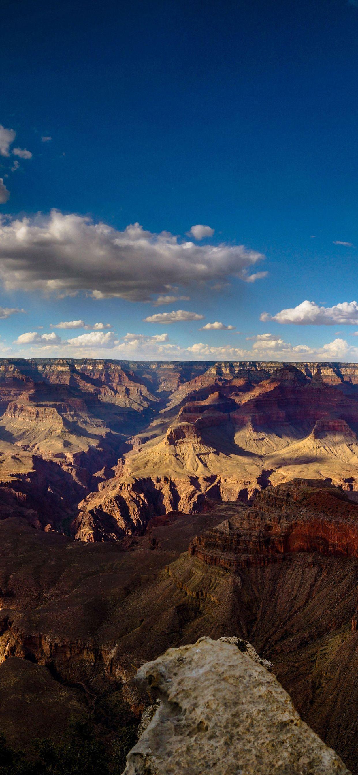 1242x2688 Sky Clouds Mountains Canyon 4k iPhone XS MAX HD 4k