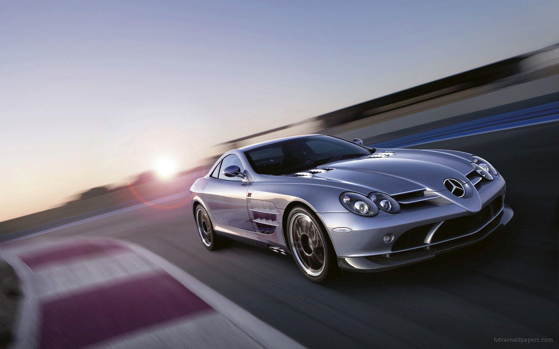 1920x1200 Mercedes Mclaren SLR 722 Edition 2 Wallpaper. HD Car Wallpaper