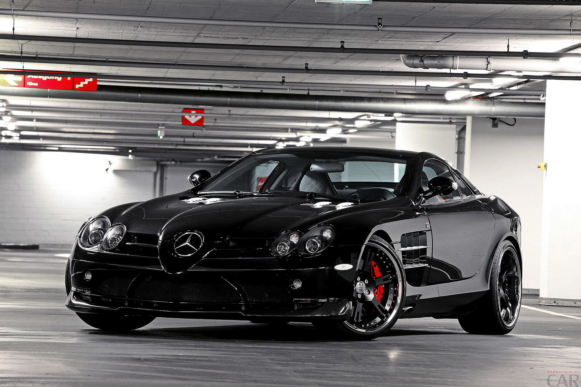 1920x1280 Ardent Supercar Mercedes Benz SLR McLaren. Watch Beautiful HD Wallpaper Tuned Cars