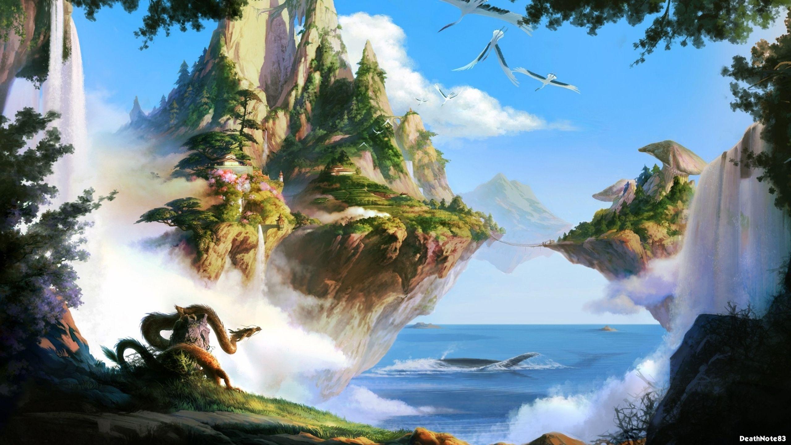 2560x1440 Landscape Full HD Wallpaper and Background Imagex1440