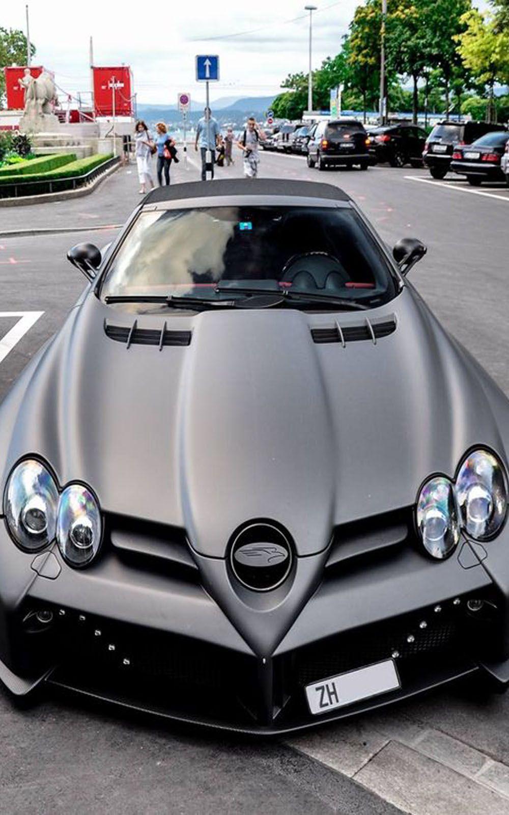 1000x1600 Mercedes SLR McLaren Free HD Mobile Wallpaper