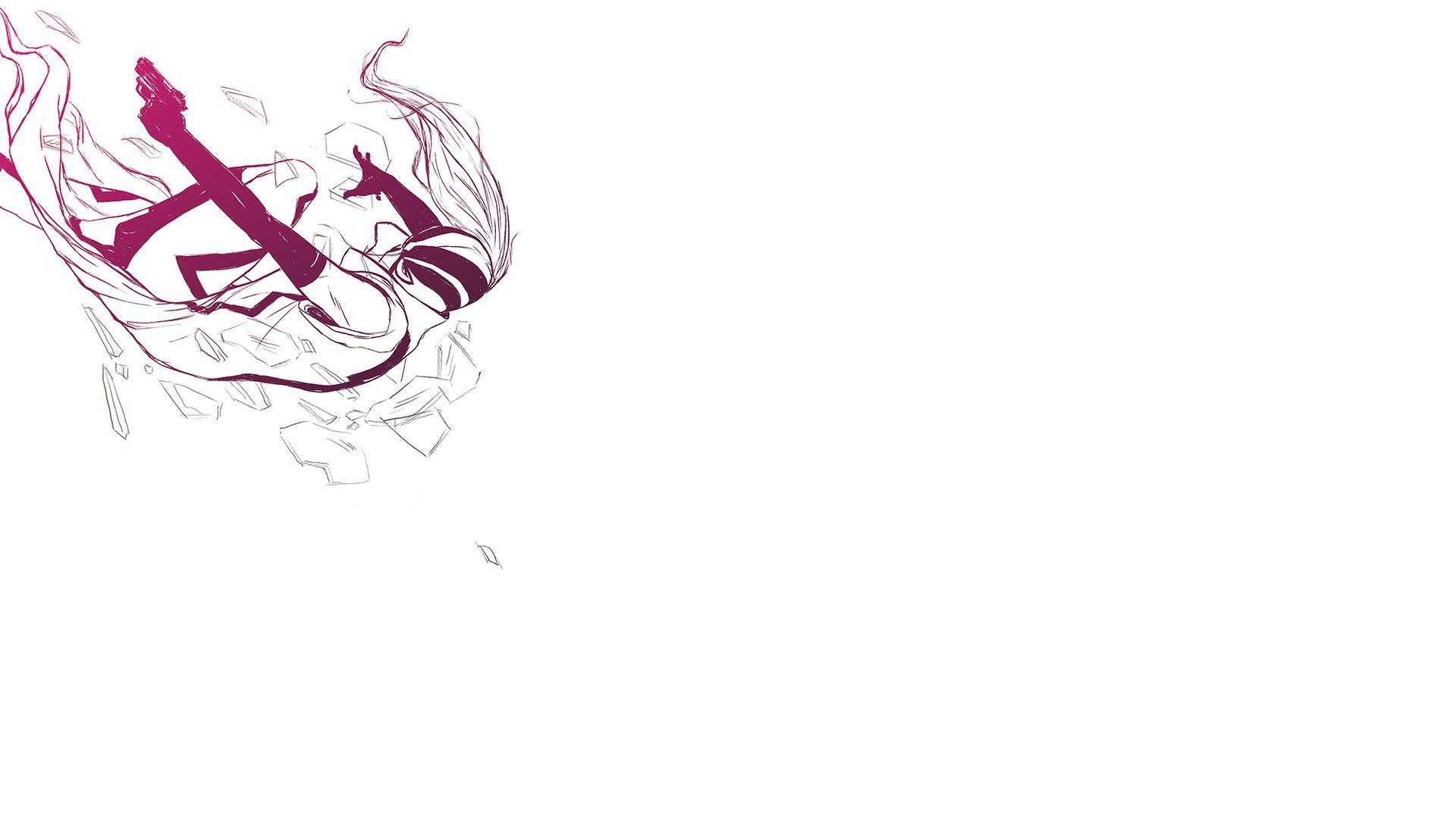 1920x1080 Lady Fantomex HD Wallpaper and Background Image