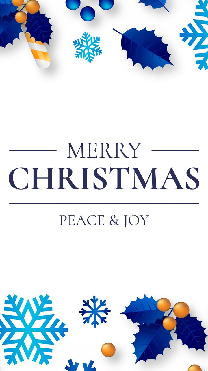 720x1280 Christmas Peace Joy Wallpaper. Background, Desktop Image, Photo, HD