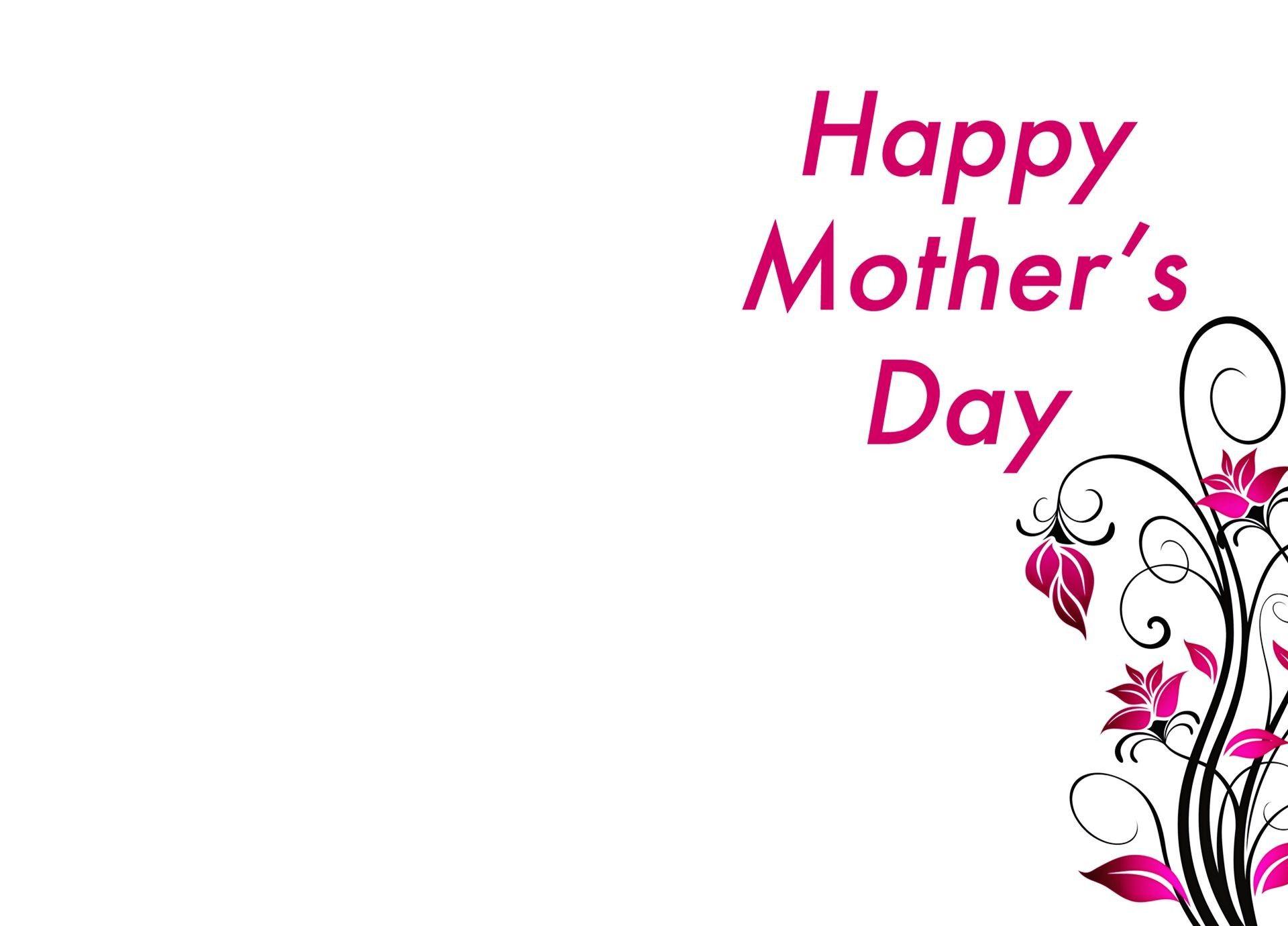 1920x1380 Mothers Day Wallpaper
