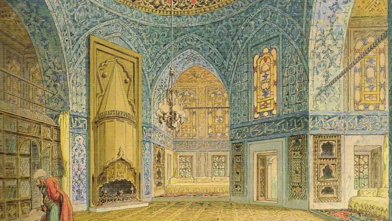 1280x720 Islamic art wallpaper 07. Fotos, Oriente medio