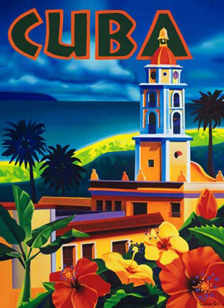 787x1080 Wallpaper Cuba