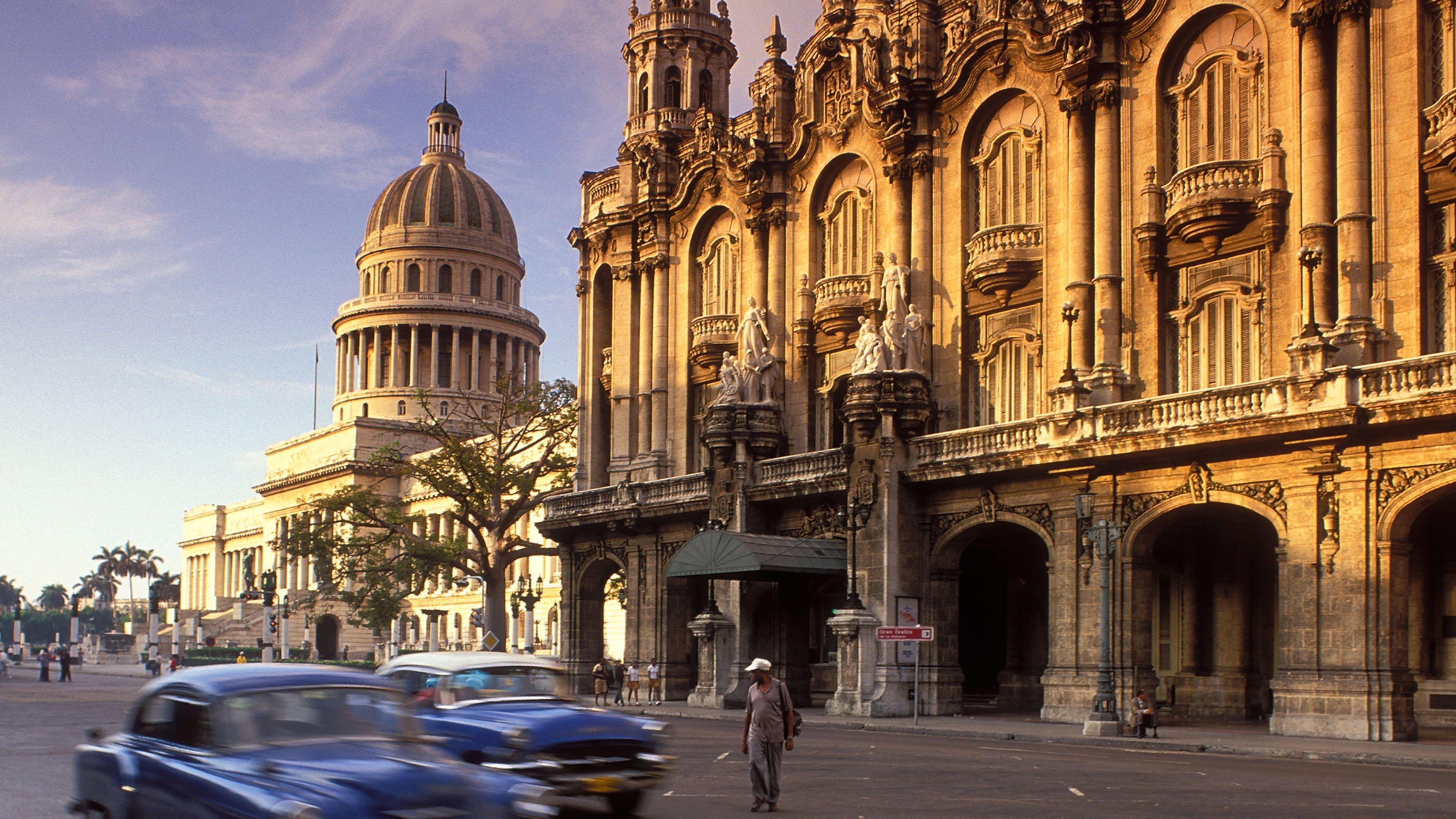3840x2160 Cuban Wallpaper