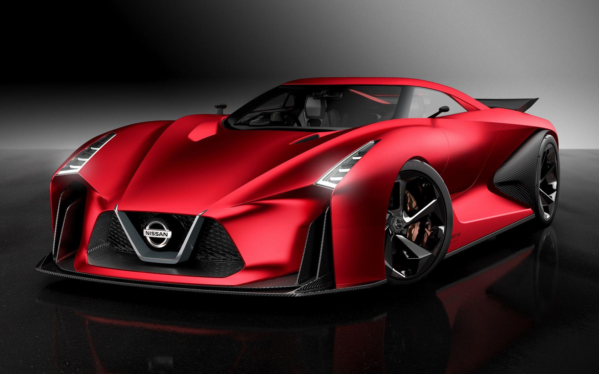 1920x1200 Nissan Concept 2020 Vision Gran Turismo and HD