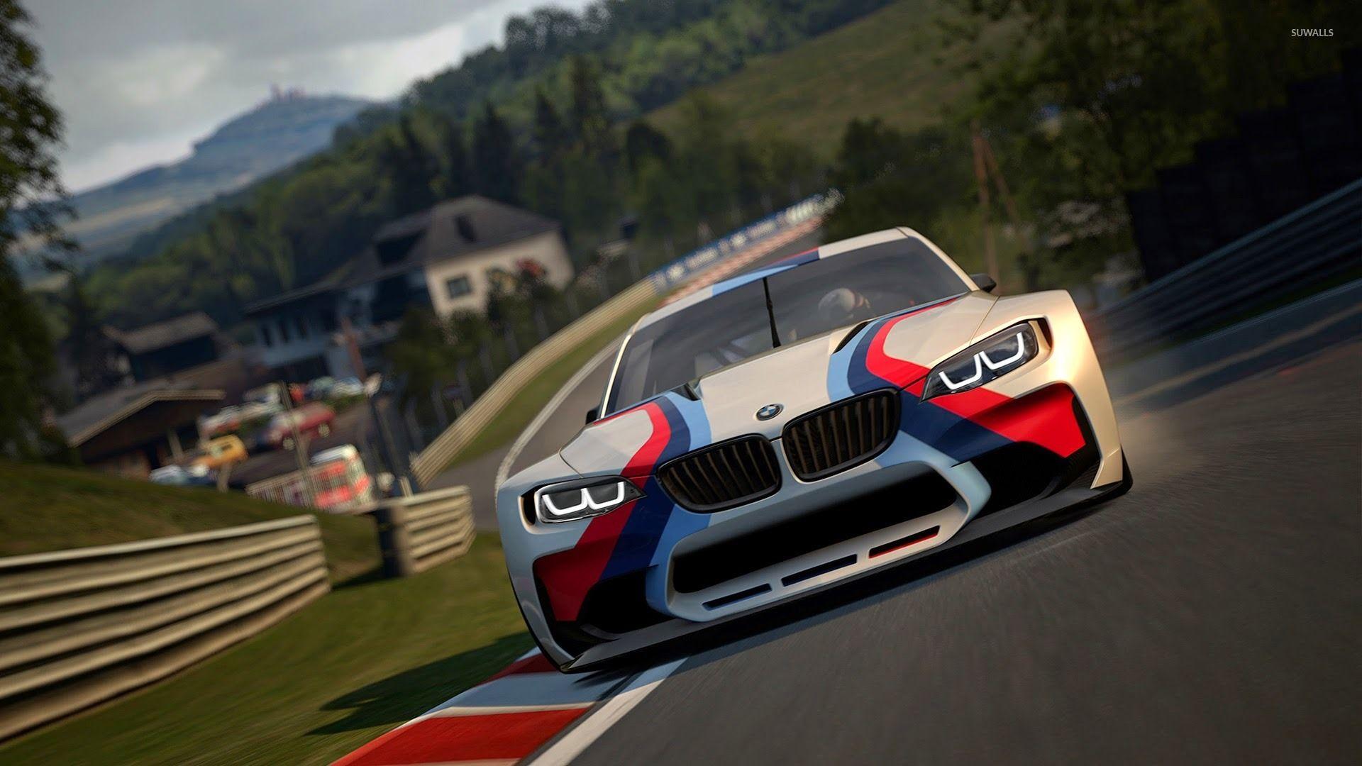 1920x1080 BMW Vision Gran Turismo Turismo 6 [3] wallpaper wallpaper