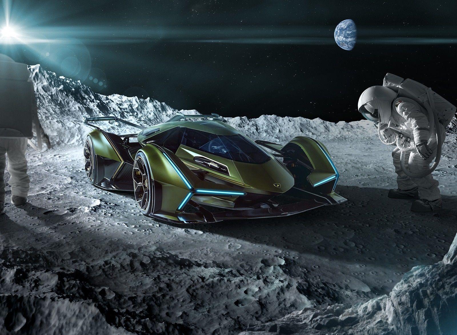 1600x1174 Lamborghini Lambo V12 Vision Gran Turismo Wallpaper HD