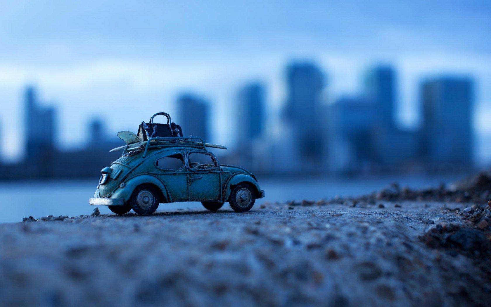 1680x1050 Toy Car wallpaperx1050