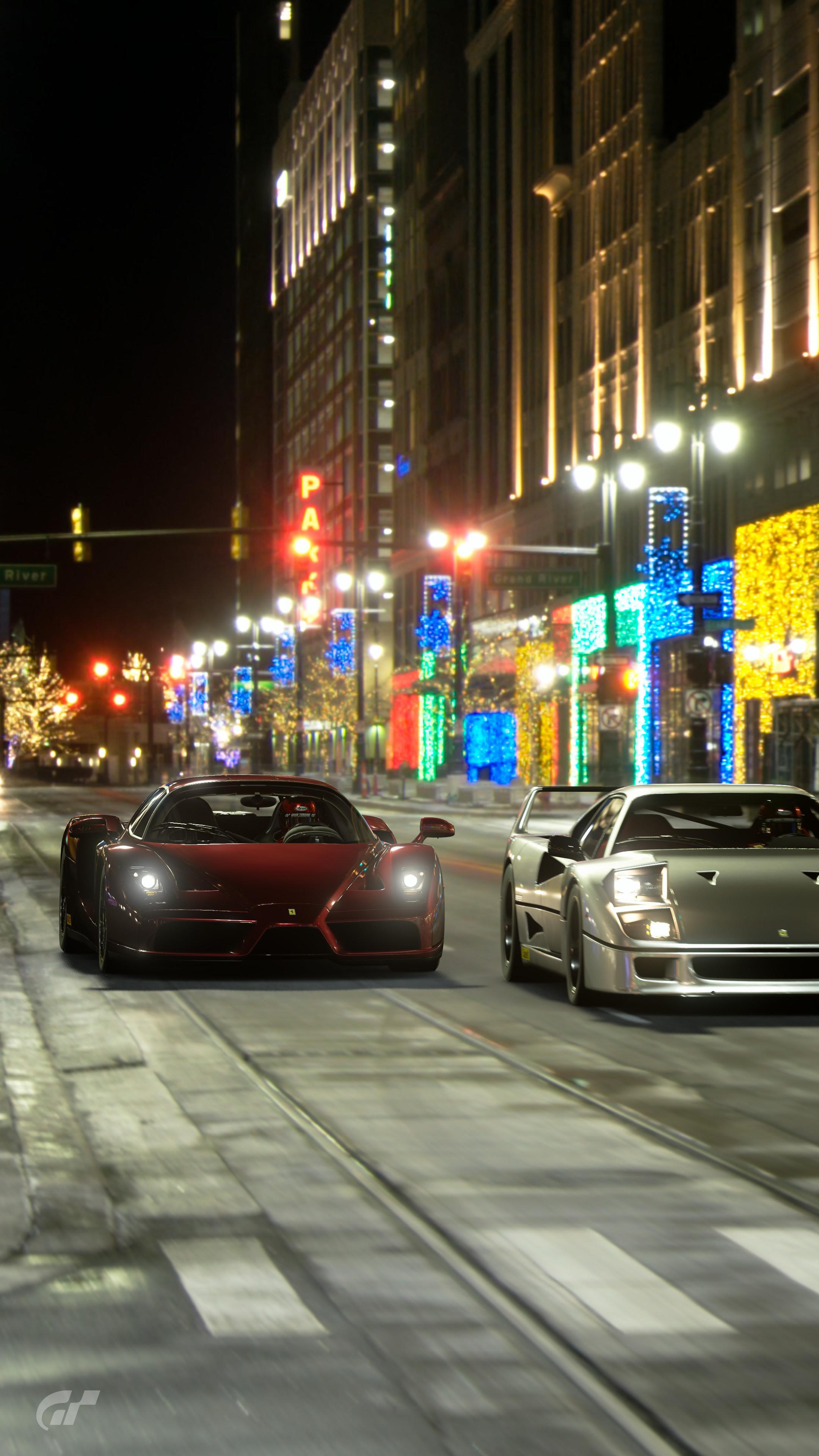 2160x3840 Gran Turismo Sport Phone Wallpaper