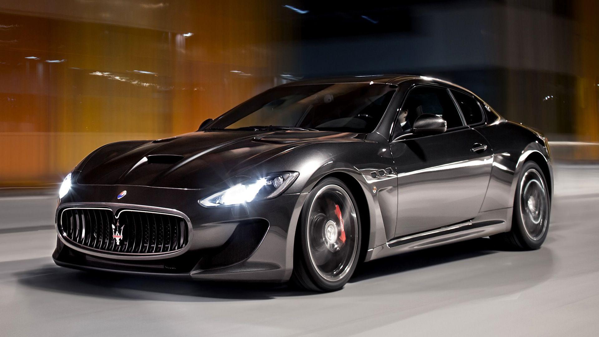 1920x1080 Live Maserati Gran Turismo Wallpaper, YFC24 Maserati Gran Turismo