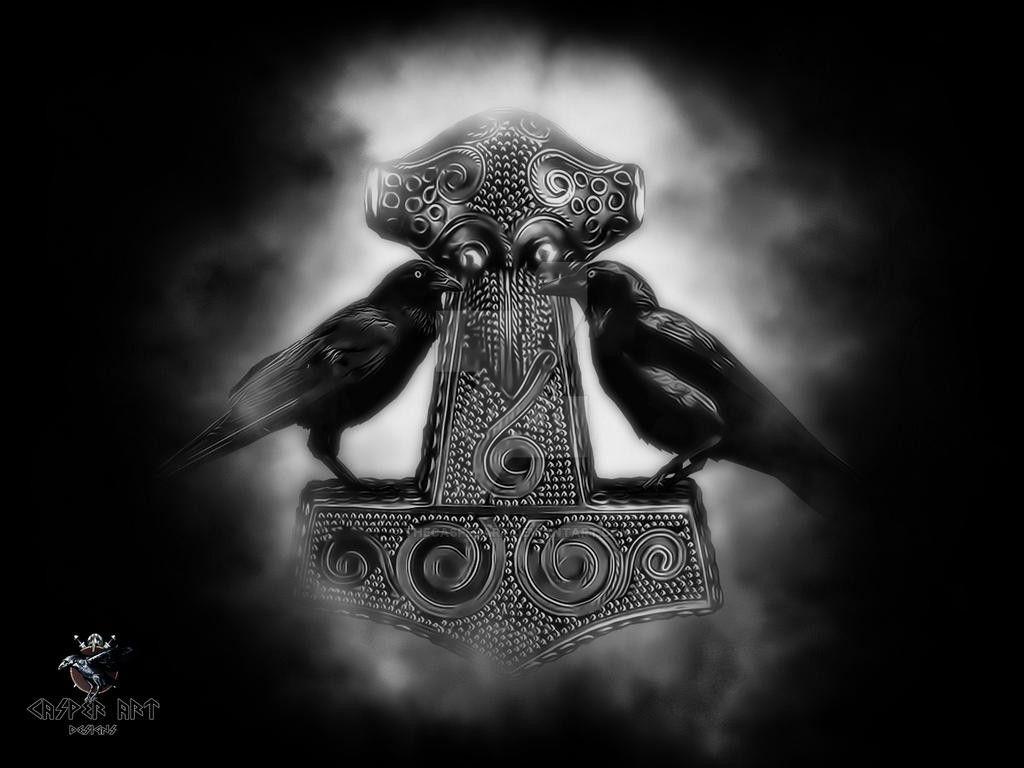 1024x768 Mjölnir Wallpaper. Norse Mjolnir Wallpaper, Mjolnir Asatru Wallpaper and Mjolnir Wallpaper