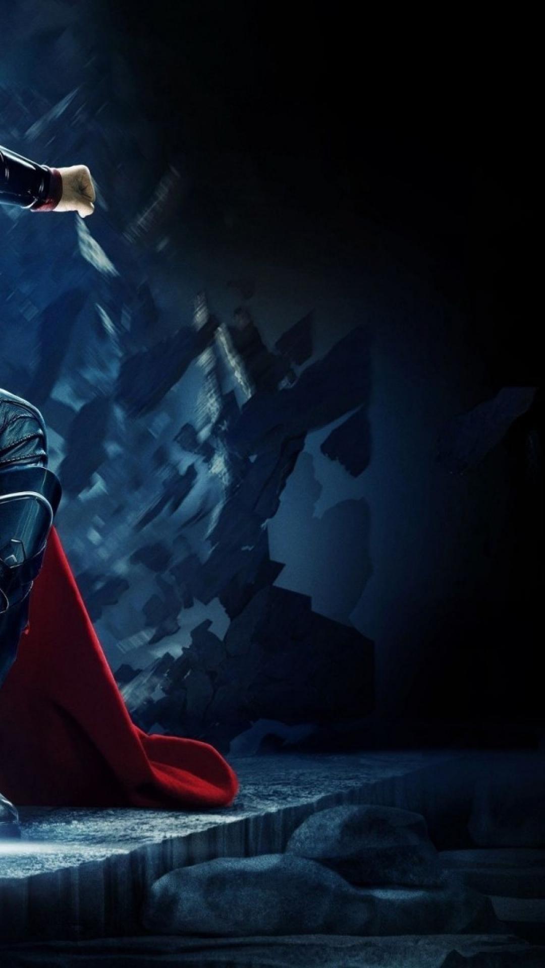1080x1920 Download Mjolnir Wallpaper Hd, HD Background Download
