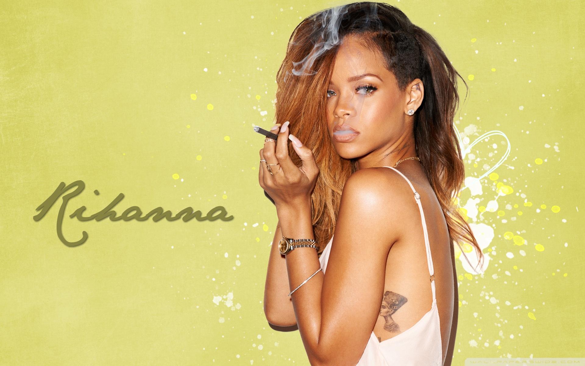 1920x1200 Rihanna Wallpaper, 652.93 Kb