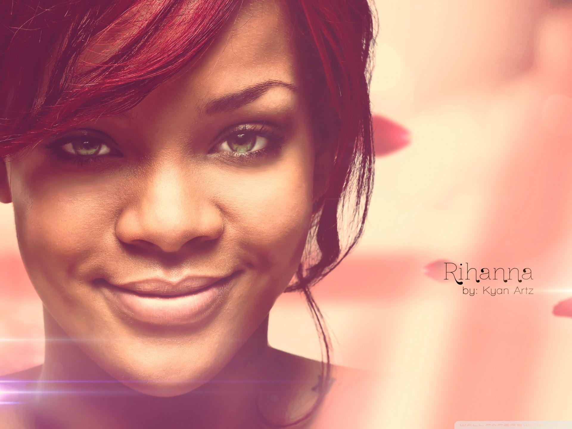 1920x1440 Rihanna Ultra HD Desktop Background Wallpaper for 4K UHD TV