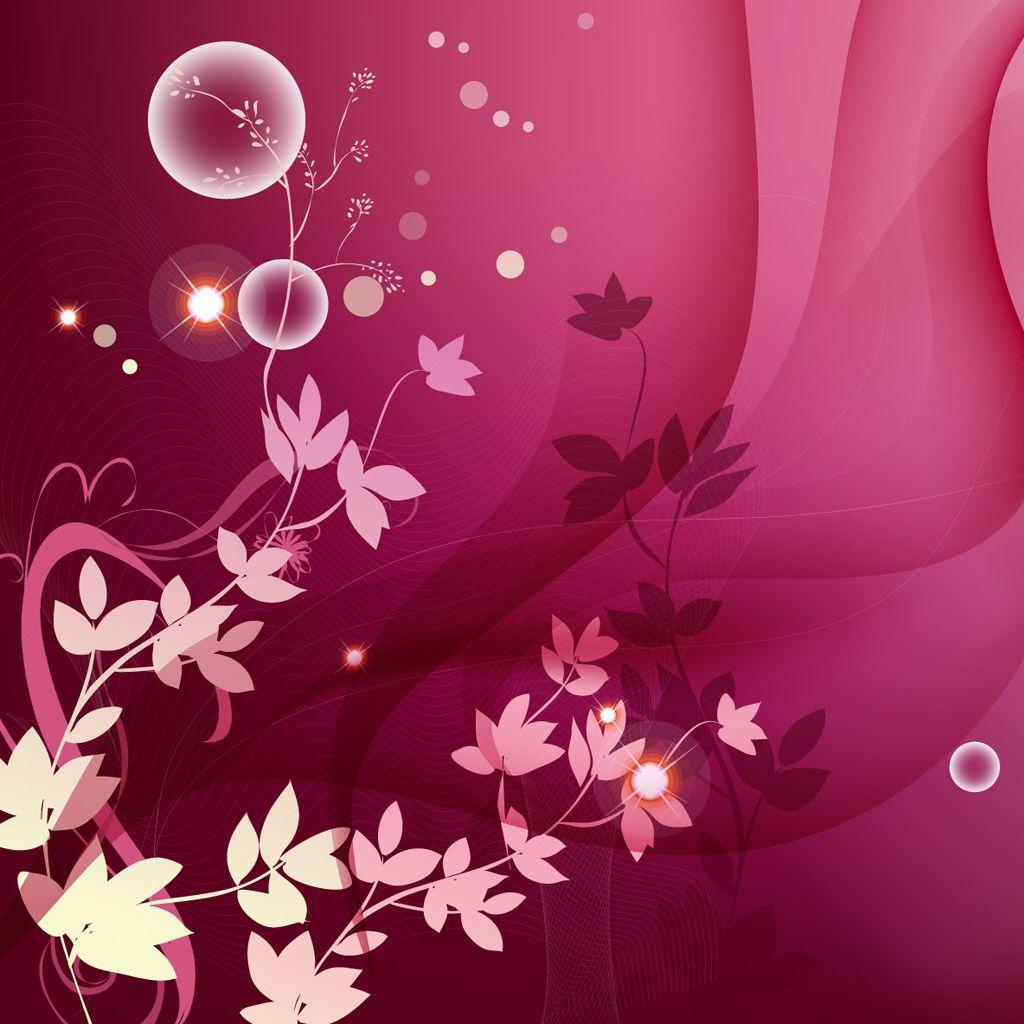 1024x1024 Best pattern iPad Wallpaper HD